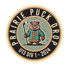 Prairie Puck Drop 2024