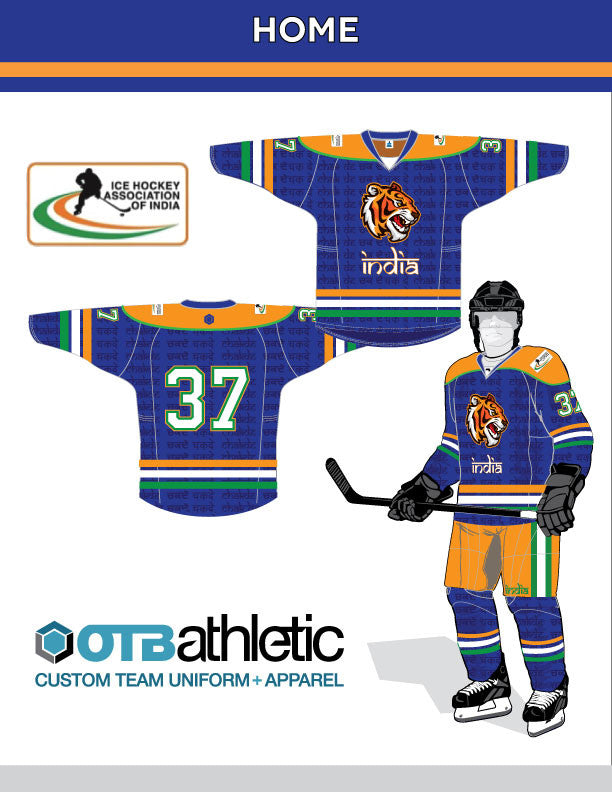 Buy Customized Practice Hockey Jersey With Your Name and Number on Online  in India 