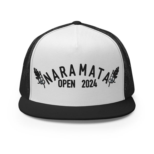 Naramata Open Trucker Cap