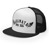 Naramata Open Trucker Cap