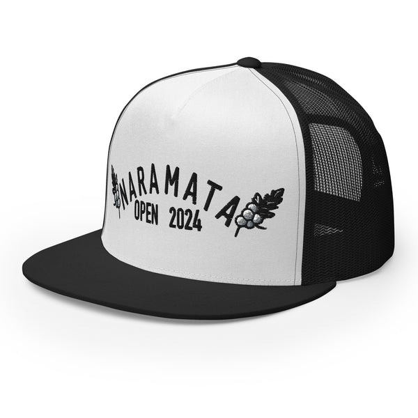 Naramata Open Trucker Cap