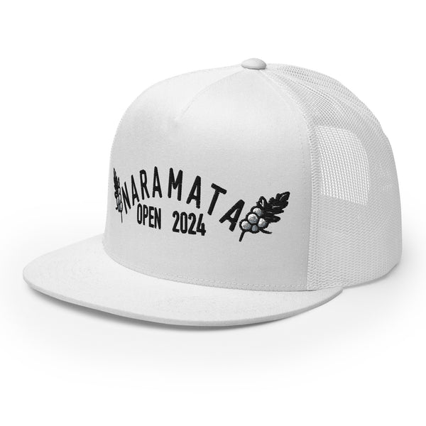 Naramata Open Trucker Cap