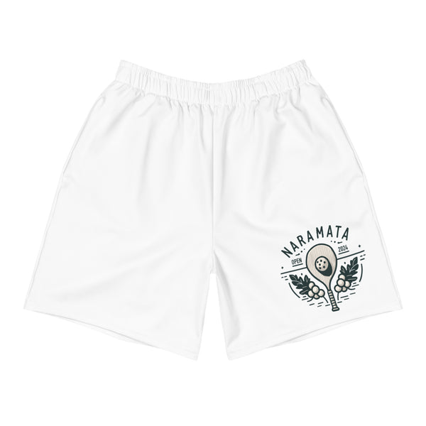 Naramata Open Athletic Shorts