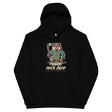 Prairie Puck Drop Youth hoodie