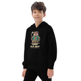 Prairie Puck Drop Youth hoodie