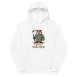 Prairie Puck Drop Youth hoodie