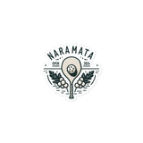 Naramata Open stickers