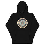 Prairie Puck Drop Adult Circle Hoodie