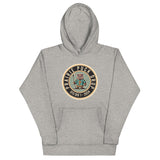 Prairie Puck Drop Adult Circle Hoodie