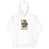 Prairie Puck Drop Adult Hoodie