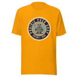 Prairie Puck Drop Adult t-shirt