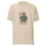 Prairie Puck Drop Adult t-shirt