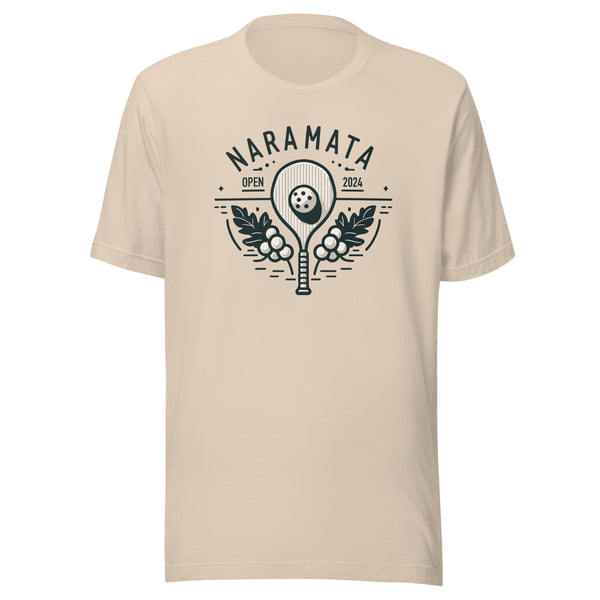 Naramata Open t-shirt