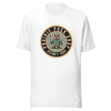 Prairie Puck Drop Adult t-shirt