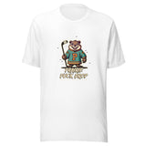 Prairie Puck Drop Adult t-shirt