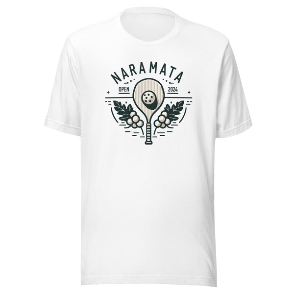 Naramata Open t-shirt