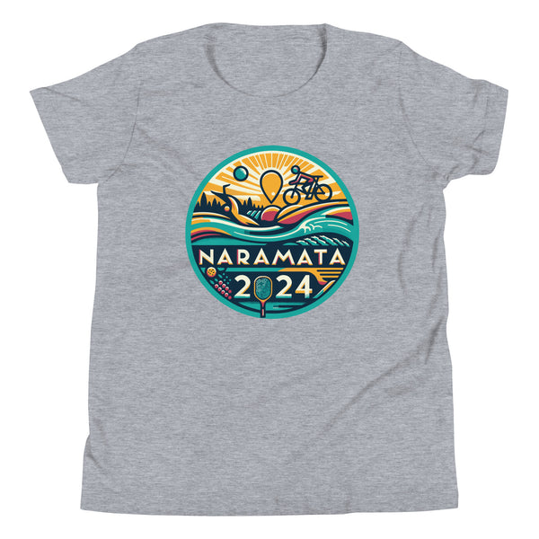 Naramata Kids Youth T-Shirt