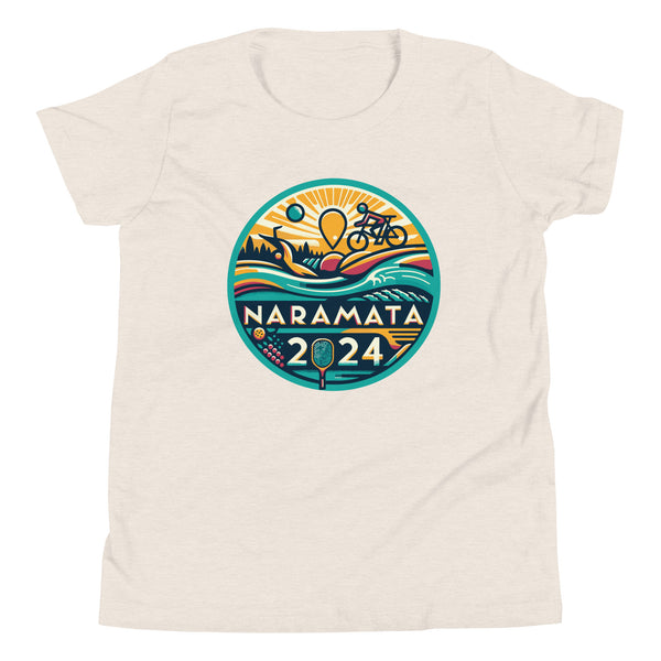 Naramata Kids Youth T-Shirt