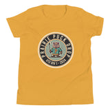 Prairie Puck Drop Youth Circle T-Shirt