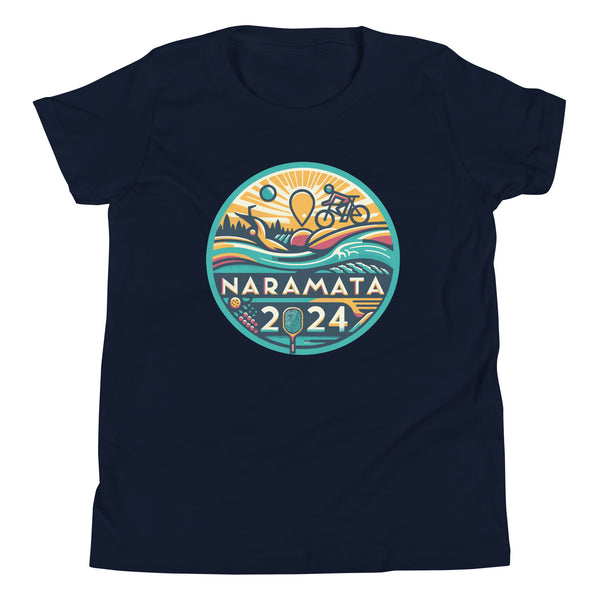 Naramata Kids Youth T-Shirt