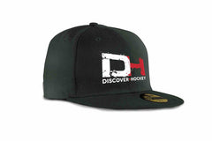 Discover Hockey - Snap Back Hat