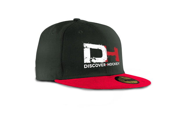 Discover Hockey - Snap Back Hat