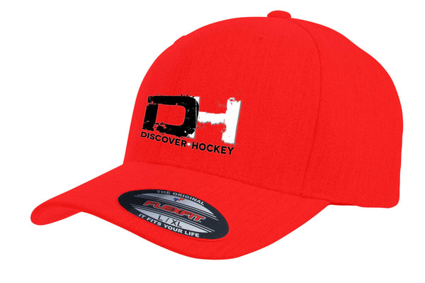 Discover Hockey - Flexfit Hat