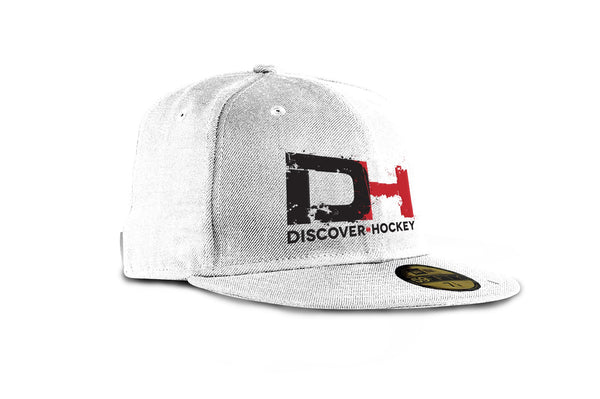 Discover Hockey - Snap Back Hat