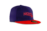 NCHL - Snap Back Hat