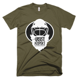 Crease Keepers Short-Sleeve T-Shirt