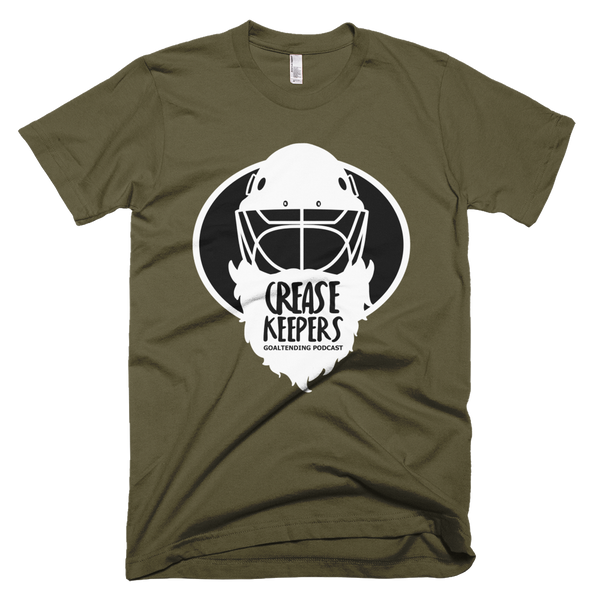 Crease Keepers Short-Sleeve T-Shirt