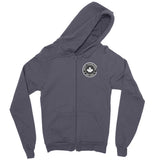 DT Zip hoodie