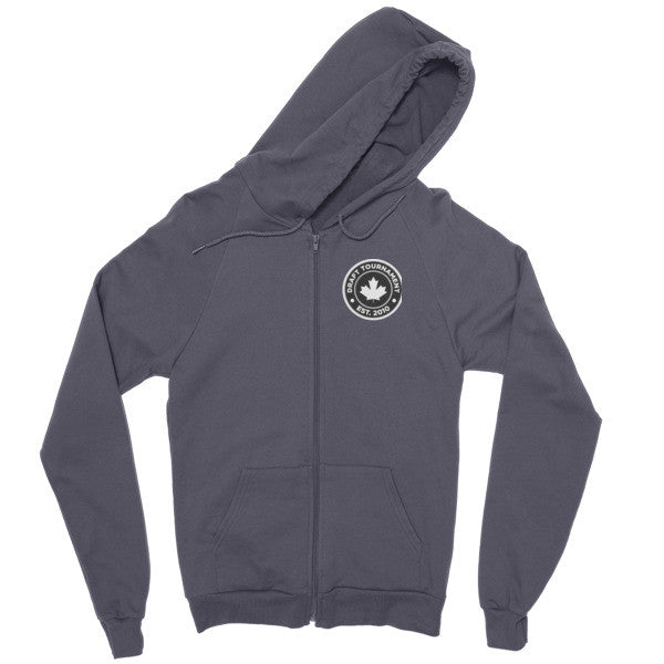 DT Zip hoodie