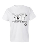 The Barksky & Hutch t-shirt