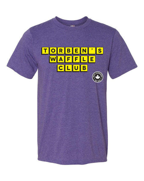 Waffle Club t-shirt