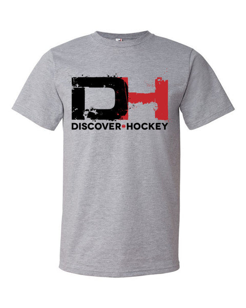 Discover Hockey t-shirt