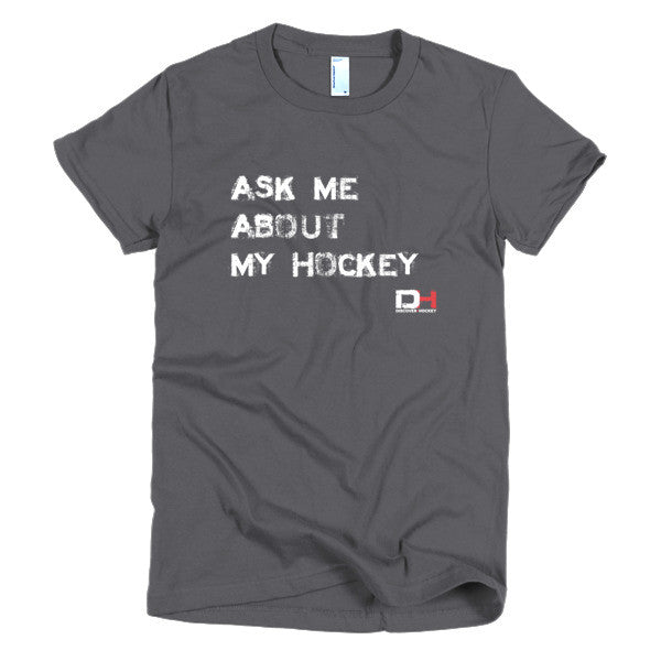 Ask Me - Women's t-shirt