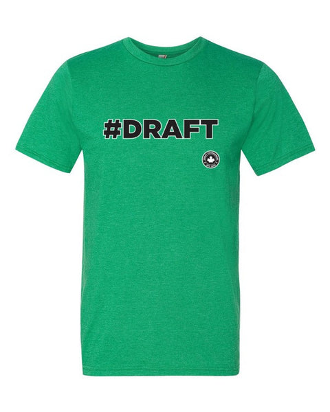 #Draft t-shirt