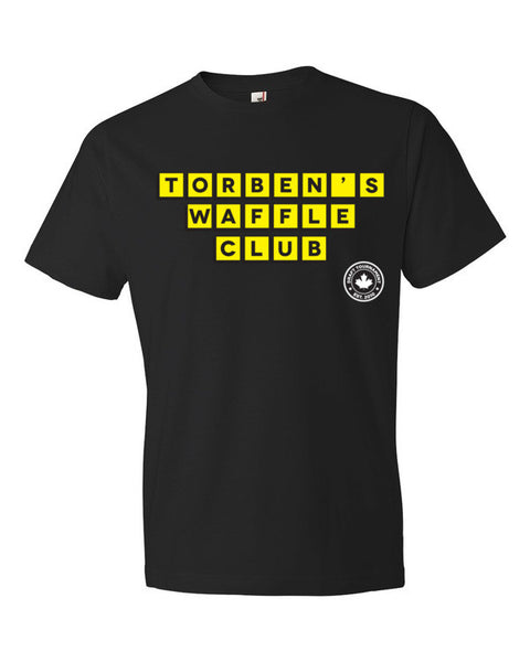 Waffle Club t-shirt