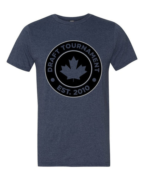 Draft Tournament Canada t-shirt Transparent