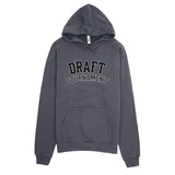 Draft Tournament Lettered Hoodie