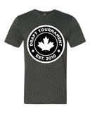 Draft Tournament Canada t-shirt