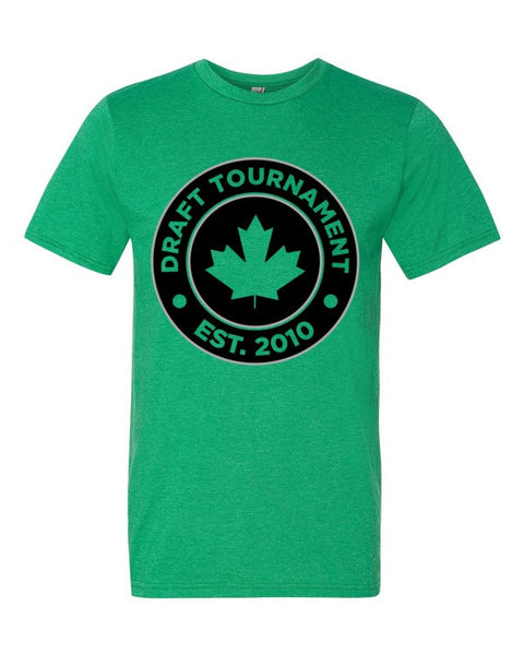 Draft Tournament Canada t-shirt Transparent