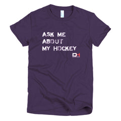 Ask Me - Women's t-shirt