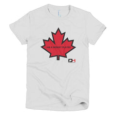 I am a Hockey Player Women's t-shirt