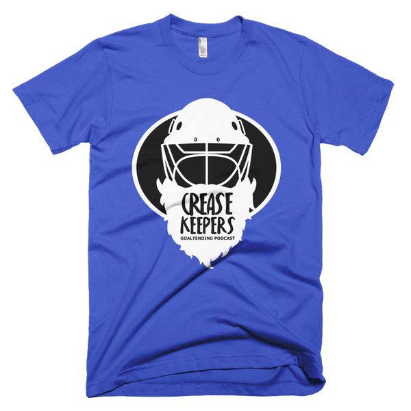 Crease Keepers Short-Sleeve T-Shirt