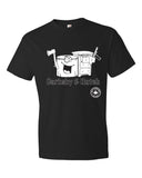 The Barksky & Hutch t-shirt
