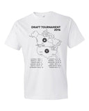 Map t-shirt