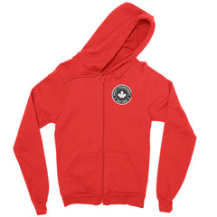 DT Zip hoodie