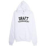 Draft Tournament Lettered Hoodie